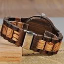 BOBO BIRD Personal Photo Print Customized Logo Wood Watch with Gift Box Relogio Feminino Masculino Unque Creative Cool Stlye
