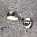 Classic Nordic loft industrial style adjustable jielde Wall Lamp Vintage sconce wall lights LED for living room bedroom bathroom