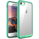 SUPCASE For iPhone SE 2022/2020 Case For iPhone 7/8 Case 4.7" UB Style Premium Hybrid Protective TPU Bumper PC Clear Back Cover