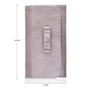 Butterfly PU Makeup Brush Bag Waist Case Professional Powder Foundation Eyeshadow Makeup Brushes Cosmetics Tools