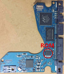 Seagate HDD PCB   Logic Board / 100809471 REVA / 1384 B , 5169 D / ST1000LM035 , ST2000LM007 , ST500LM030