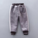 Baby Girls Winter Autumn Clothing Sets Newborn Baby Casual Velvet Thick 3pcs Tracksuits For Bebe Girls