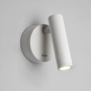 Brass Indoor LED Wall Light With Switch Interior Wall Lamp Decorat Bedroom Hotel Guest Room Lighting for a bedside reading light