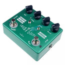 Caline CP-20 Crazy Cacti Overdrive Guitar Effect Pedal True Bypass Aluminum Alloy Guitar Accessories Pedal Effect