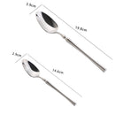 24pcs/lot Korean Food Portable Cutlery 304 Stainless Steel Table Fork Knife Spoon Dinner Set Dinnerware Gold Tableware Sets