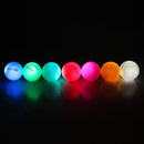 Crestgolf 闪光高尔夫球 夜光闪烁发光 LED 高尔夫球 – 六色可选
