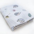 Muslinlife Cotton Bamboo Baby Receiving Blanket Soft Newborn Baby Blanket Bath Towel Infant Muslin Swaddle Wrap Baby Accessories