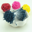 400pcs 1.5mm Heads Mini Flower Stamen Pistil Wedding Decoration Scrapbooking DIY Artificial Cards Cakes Flowers Accessories
