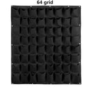 Wall Hanging Planting Bags 24 Size Pockets Green Grow Bag Planter Vertical Garden Vegetable Living Bonsai Bag Flower Home Supply