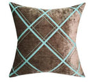 American Andrea  Pillow Cover Decorative Velvet Pillow Case For  Seat halloween free shipping