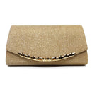 Woman Evening Bag 2022 Luxury Handbags Party Banquet Glitter Women Bags Brand Wedding Clutches Shoulder Bag Purse Bolsas Mujer