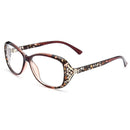 New Arrival Gmei Optical Colorful Women Full Rim Optical Eyeglasses Frames Urltra-Light TR90 Plastic Female Myopia Eyewear M1496