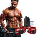 Weightlifting Fitness Occlusion Fitness Bands for Blood Flow Restriction Work Bands Bodybuilding Gym Equipment