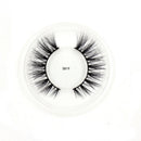 AMAOLASH 3D Mink Lashes Cruelty Free Mink False Eyelashes Natural Handmade Eyelash Extension Makeup Fake Eye Lashes