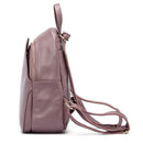 Zency Women's Genuine Leather Backpacks Ladies Fashion Travel Bags Femal Daily Holiday Knapsack Preppy Style Girl's Schoolbag