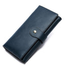 WESTAL Women's Wallet Luxury Genuine Leather Female Wallet Women's Purse Leather Womens Purses Coins and Card Wallets Clutch Bag