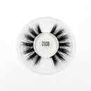AMAOLASH 3D Mink Lashes Cruelty Free Mink False Eyelashes Natural Handmade Eyelash Extension Makeup Fake Eye Lashes