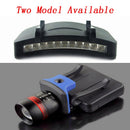 Litwod Z20 super Bright 11 LED cap light Headlight HeadLamp head Flashlight head Cap Hat Light Clip on light Fishing head lamp