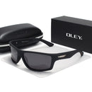 OLEY偏光太阳镜男士驾驶墨镜户外运动男士旅行Oculos Gafas De Sol 可定制标志YG201
