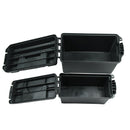 Plastic Ammo Box Military Style Storage Ammo Can Lightweight High Strength Ammo Accessory Crate Storage Case Tactical Bullet box