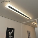 Acrylic Hallway led ceiling lights for living room Plafond home Lighting ceiling lamp homhome lighting fixtures Modern balcony