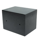 Digital Safe Box Small Household Mini Steel Safes Money Bank Safety Security Box Keep Cash Jewelry Or Document Securely With Key