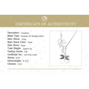 Lotus Fun Real 925 Sterling Silver Handmade Fine Jewelry Cute Dragonfly Leaves Necklace with Pendant Fashion for Women Collier