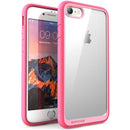 SUPCASE For iPhone SE 2022/2020 Case For iPhone 7/8 Case 4.7" UB Style Premium Hybrid Protective TPU Bumper PC Clear Back Cover
