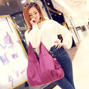 Top-handle Bag Handbags Women Famous Brand Big Nylon Shoulder Beach Bag Casual Tote Female Purse Sac Femme Bolsa Feminia
