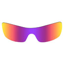 SNARK 防刮偏光替代镜片，适用于 Oakley Batwolf 太阳镜镜片 - 多种选择