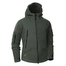 Mege Brand Autumn Winter Military Fleece Camouflage Tactical Men&