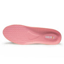 ONEMIX Men & Women Deodorant Insoles Shock Absorption Comfortable Soft Insole Health Insert Shoes Pads Massage Pads Foot Care
