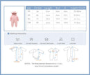 Orangemom Newborn Baby Winter Clothes Infant Baby Girls clothes soft fleece Outwear Rompers baby coat newborn -12m Boy Jumpsuit