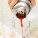 UPORS 550ML/750ML Cocktail Shaker Mixer Stainless Steel Wine Martini Boston Shaker For Bartender Drink Party Bar Tools