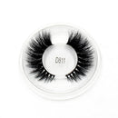 AMAOLASH 3D Mink Lashes Cruelty Free Mink False Eyelashes Natural Handmade Eyelash Extension Makeup Fake Eye Lashes