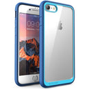 SUPCASE For iPhone SE 2022/2020 Case For iPhone 7/8 Case 4.7" UB Style Premium Hybrid Protective TPU Bumper PC Clear Back Cover