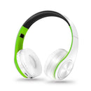 Free Shipping 2022 Colorfuls Music Earphones Wireless Stereo Headphones Bluetooth Headset with Mic Support TF Card Phone Calls