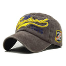 FS 2022 Summer Blue Yellow Women Caps Snapback Baseball Cap For Men Cotton Bone Trucker Hat Embroidered Face Hats Gorras Hombre