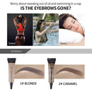 专业眉膏眉胶彩妆纹眉笔染眉膏持久防水海娜眉胶cejas maquillaje