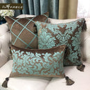 American Andrea  Pillow Cover Decorative Velvet Pillow Case For  Seat halloween free shipping