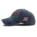 FS 2022 Summer Blue Yellow Women Caps Snapback Baseball Cap For Men Cotton Bone Trucker Hat Embroidered Face Hats Gorras Hombre