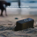 DOSS SoundBox Touch Control Bluetooth Speaker Portable Wireless Loud Speakers Stereo Bass Sound Box Built-in Mic for Computer PC