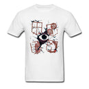 Captain T-shirt Men Survey Corps T Shirt Attack On Titan Tshirt Brand New Japan Anime Print Tops Cotton Wholesale Tees XXXL