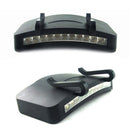 Litwod Z20 super Bright 11 LED cap light Headlight HeadLamp head Flashlight head Cap Hat Light Clip on light Fishing head lamp