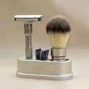 Safety Razor straight razor For Men Adjustable  Close Shaving Classic Double Edge Razor blades knife replacement shaving set