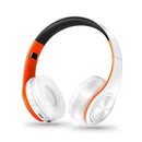Free Shipping 2022 Colorfuls Music Earphones Wireless Stereo Headphones Bluetooth Headset with Mic Support TF Card Phone Calls