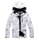 Thermal Kids Ski Suit Boys Girls Ski Jacket Pants Set Windproof Waterproof Snowboarding Jacket Winter Children Skiing Suits Snow