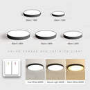 北欧LED吸顶灯超薄卧室吸顶灯现代led吸顶灯具plafondlamp 23cm 30cm 40cm 50cm 60cm