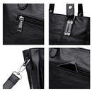 KMFFLY brand women leather handbags women&