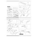 Semi-auto Rubber Band Cutting 3D Wooden Puzzle Gun Woodcraft Assembly Kit Revolver wooden toys Wooden Shooting Toy Guns Boys